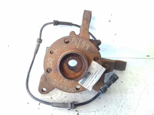 Used Right front steering knuckle RENAULT SCÉNIC I MPV (JA0/1_, FA0_) 1.6 (JA00, JA16, JA15, JA19, JA1V, JA2B, JA2C, JA0B,... (107 hp) 12744261
