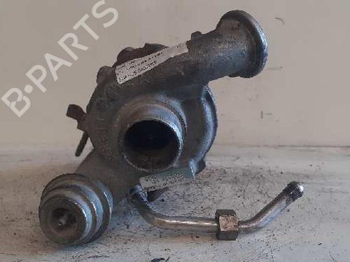 Turbocharger/Supercharger OPEL ASTRA G Hatchback (T98) 2.0 DTI 16V (F08, F48) | BP12710687M71 