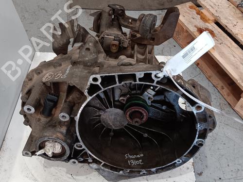 Used Gearbox VW SHARAN (7M8, 7M9, 7M6) 1.9 TDI (110 hp) 31247633