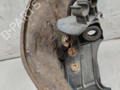Left front steering knuckle MERCEDES-BENZ SLK (R170) 230 Kompressor (170.447) | BP14918047M25 