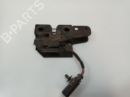 Used Hood lock VW TOUAREG (7LA, 7L6, 7L7) 3.0 V6 TDI (225 hp) 18001058