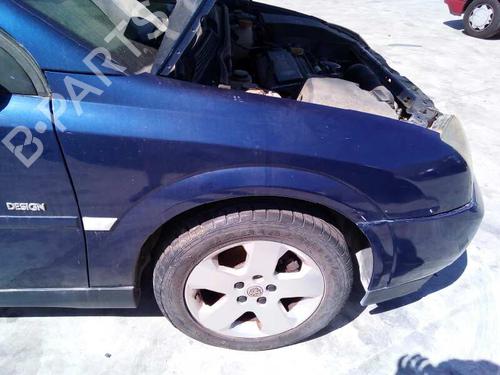 Bagklap CC/Kombi-Coupé OPEL VECTRA C (Z02)  | BP12905253C6