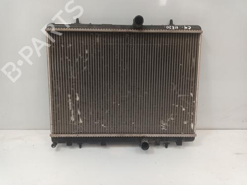 Used Water radiator CITROËN C4 I (LC_) [2004-2014]  28544270