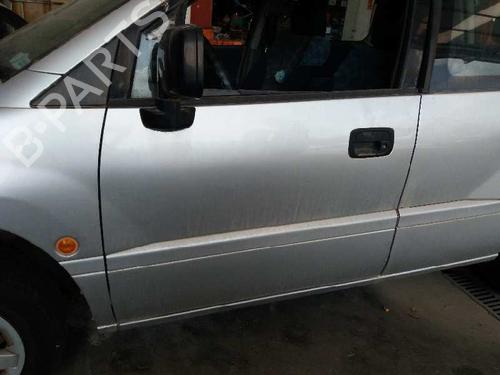 Left front steering knuckle MITSUBISHI SPACE RUNNER (N6_W) 2.0 (N63W) | BP12711728M25 