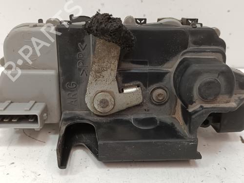 Rear left lock PEUGEOT 307 (3A/C) 1.6 16V | BP12797082C100 