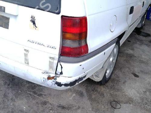 Exhaust manifold OPEL ASTRA F Estate (T92) 1.7 TDS (F35, M35) | BP12732639M110 