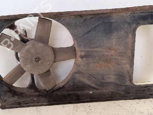 Used Radiator fan FORD ESCORT IV (GAF, AWF, ABFT) 1.6 XR3i (105 hp) 12710946
