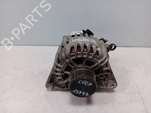 Used Alternator Alternator KIA CEE'D SW (ED) 1.6 CRDi 90 (90 hp) 40076769 40076769