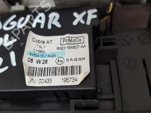 Interior roof light JAGUAR XF I (X250) 2.7 D | BP12741100I8 
