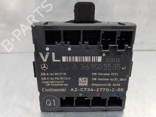 Electronic module MERCEDES-BENZ A-CLASS (W176) A 200 CDI (176.001) | BP12770359M83 
