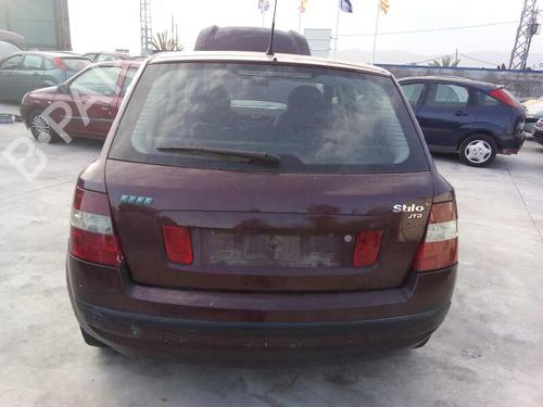 Engine control unit (ECU) FIAT STILO (192_) 1.9 JTD (192_XE1A) | BP12803775M57