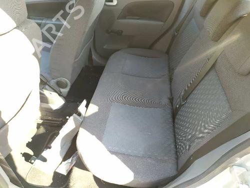 Kollisjonspute styreenhet FORD FIESTA V (JH_, JD_) 1.4 16V | BP12767310M53 