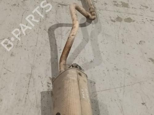 Used Exhaust system CITROËN C4 CACTUS [2014-2025]  30912355