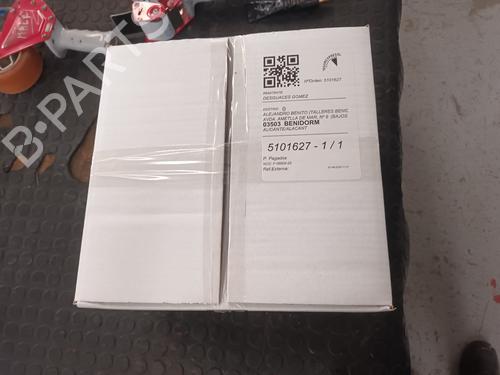 Fuse box PEUGEOT 206 Hatchback (2A/C) | BP27205962E1