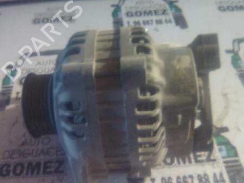 Used Alternator FORD ESCORT III (GAA) 1.6 (79 hp) 12743607