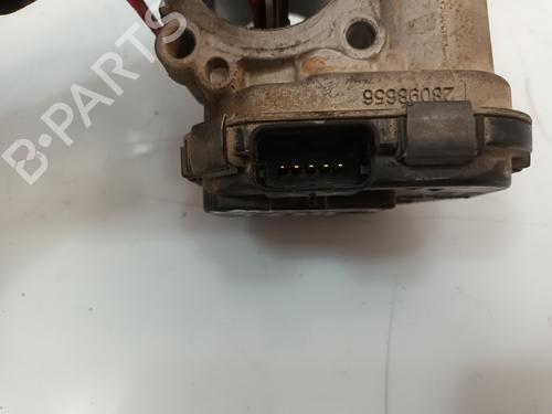 Throttle body FORD TOURNEO COURIER B460 MPV 1.5 TDCi | BP20512190M82 