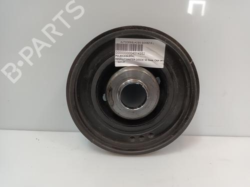 Remskive RENAULT MASTER II Bus (JD) [1997-2010]  21006441