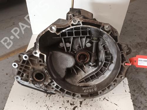 Used Gearbox Gearbox CHEVROLET AVEO / KALOS Hatchback (T200) 1.4 (83 hp) 34394646 34394646
