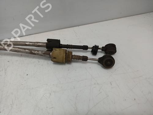 Gear lever CITROËN C4 Picasso I MPV (UD_) 1.6 VTi 120 | BP22925041M90 