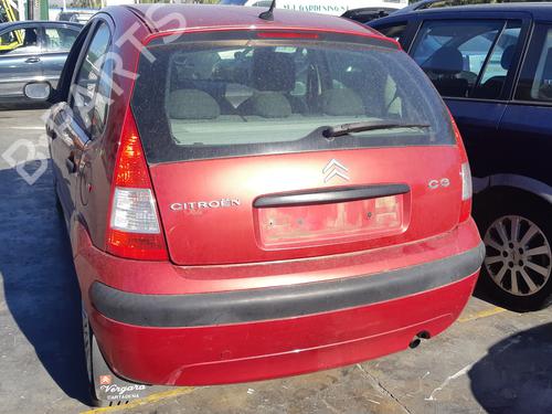 Fuse box CITROËN C3 I (FC_, FN_) 1.4 HDi | BP16324849E1 