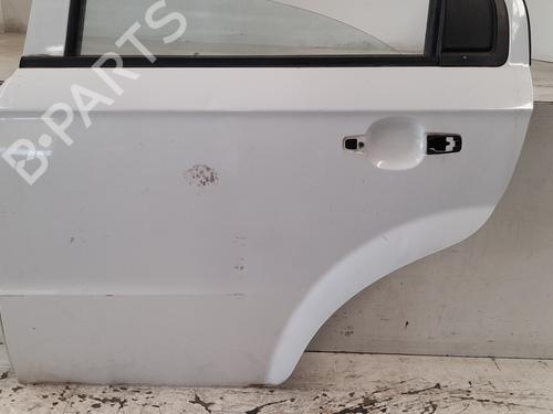 BP14987220C4 | Porta posteriore sinistra CHEVROLET AVEO / KALOS Saloon (T250, T255) 1.4 BP14987220C4