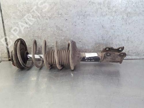 Used Right front shock absorber NISSAN ALMERA I (N15) 1.6 (99 hp) 12813522