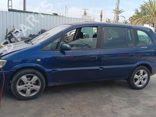 Headlight switch OPEL ZAFIRA A MPV (T98)  | BP33982243I24  - Image 5