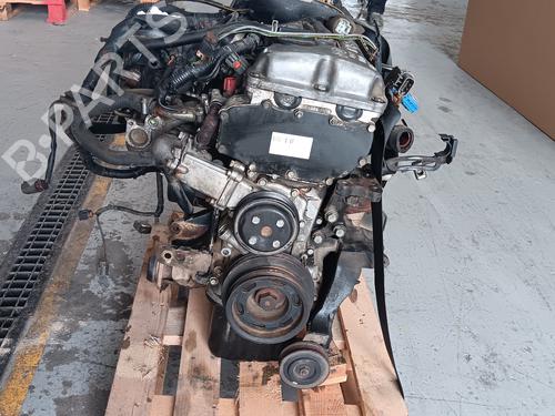 Motor NISSAN PRIMERA (P10) 2.0 D (75 hp) 29585763
