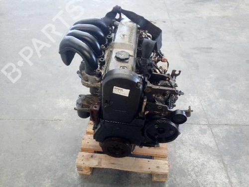 Used Engine FORD FIESTA IV (JA_, JB_) [1995-2006]  12856456