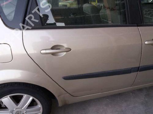 Air filter box RENAULT GRAND SCÉNIC II (JM0/1_) 1.6 | BP13975616M87 