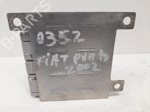 ECU airbags FIAT PUNTO Hatchback Van (188_) 1.2 60 | BP12750271M53
