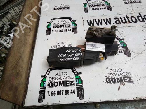 Front right lock MITSUBISHI CARISMA (DA_) 1.6 (DA1A) | BP12800035C97 