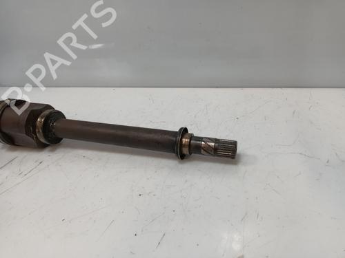Right front driveshaft RENAULT MEGANE II (BM0/1_, CM0/1_) 1.5 dCi (BM1E, CM1E) | BP12815275M39 