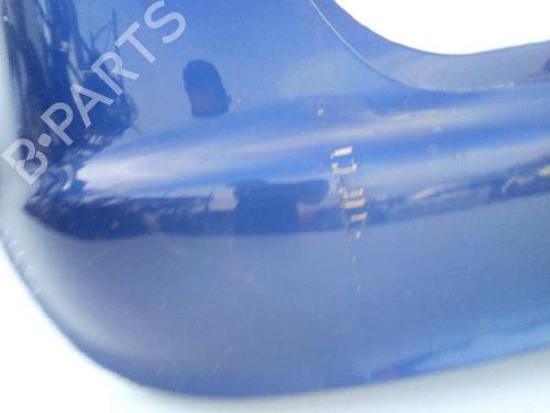 Rear bumper MERCEDES-BENZ A-CLASS (W168) A 140 (168.031, 168.131) | BP12704008C8 