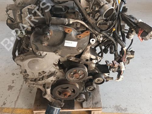 Used Engine NISSAN MURANO II (Z51) [2007-2014]  33185282