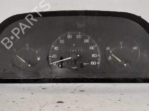 Used Instrument cluster FIAT FIORINO Pick up (146_) 1.7 D (60 hp) 12697102