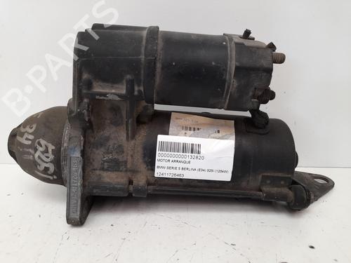 Used Starter BMW 5 (E34) 525 i (170 hp) 12702299