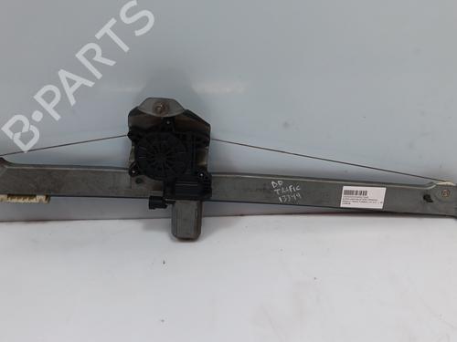 Used Front right window mechanism Front right window mechanism RENAULT TRAFIC III Van (FG_) [2014-2026] 33556444 33556444