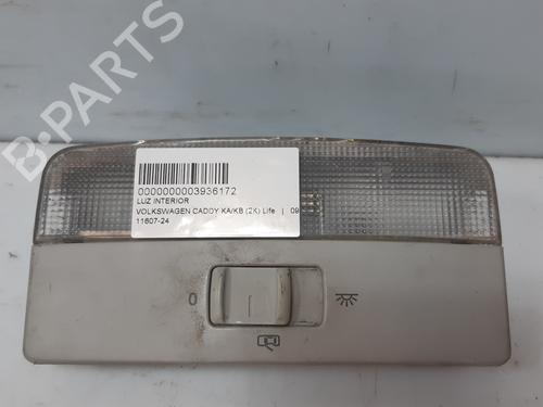 Innenleuchte für Innenleuchte VW CADDY III MPV (2KB, 2KJ, 2CB, 2CJ) 1.9 TDI (75 hp) 36433748 36433748