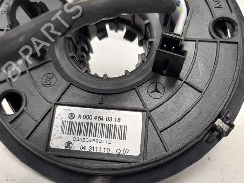 Squib airbag MERCEDES-BENZ S-CLASS (W220) S 320 CDI (220.026, 220.126) | BP12697165C102 