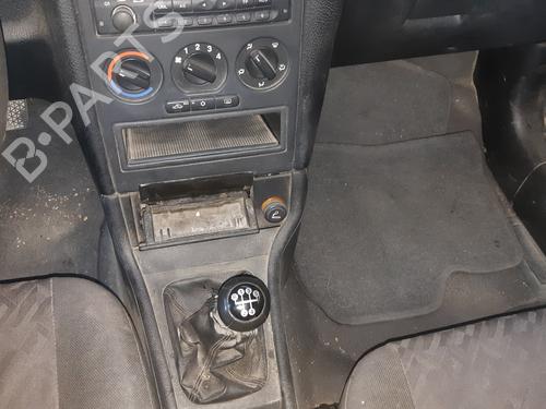 Engine control unit (ECU) OPEL ASTRA G Hatchback (T98) 1.6 (F08, F48) | BP16784894M57