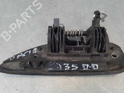 Front right exterior door handle DACIA SANDERO II  | BP12850669C129 