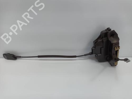 Used Front left lock RENAULT LAGUNA II (BG0/1_) [2001-2007]  18406189