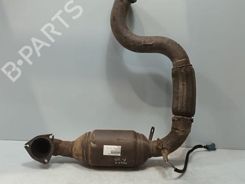 Used Catalyst PEUGEOT 308 I (4A_, 4C_) 1.6 16V (150 hp) 31175113