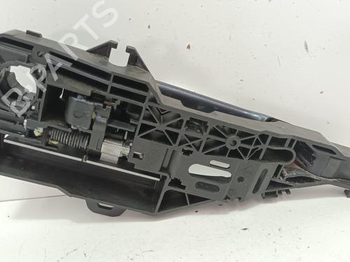 Front left exterior door handle RENAULT CLIO IV (BH_)  | BP13415738C128 