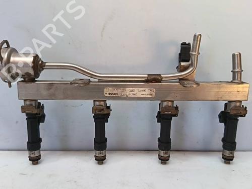 Used Injection rail Injection rail OPEL MOKKA / MOKKA X (J13) [2012-2019] 40451712 40451712