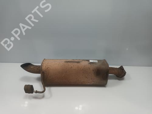 Udstødningssystem OPEL ZAFIRA / ZAFIRA FAMILY B (A05) [2005-2019]  32683485