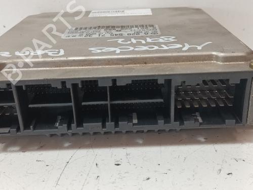 Engine control unit (ECU) MERCEDES-BENZ E-CLASS (W210) E 200 (210.035) | BP16081774M57 