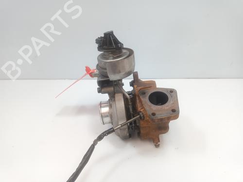 Turbolader/Compressor Turbolader/Compressor CHEVROLET CRUZE (J300) 2.0 CDI (163 hp) 35811862 35811862