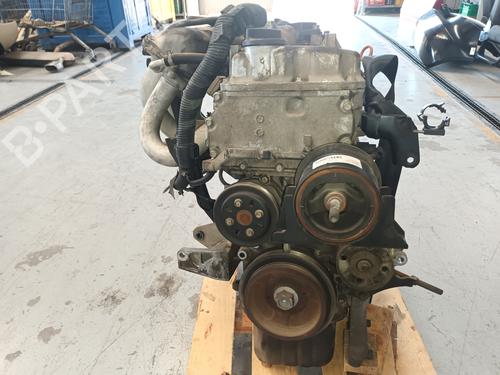 Used Engine NISSAN PRIMERA (P12) 1.6 (109 hp) 18144411